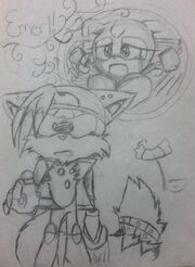Emerl Memories