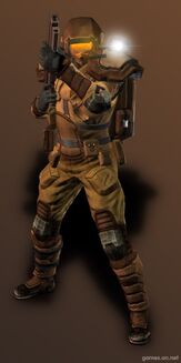 EDF Trooper
