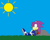 Clyde chillin by cloudman502-d36j4xp