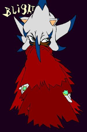 Blight Phantom
