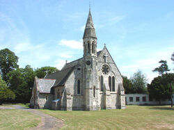 St. Morris church