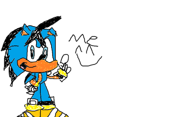 Greg The Hedgehog