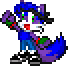 James The Fox Sprite