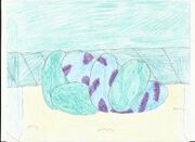 Draggy and Nagny's eggs