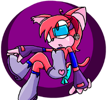 Pana-Cotta the cat