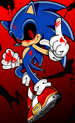 File:Sonic exe by aky sama x3 by aky sama x3-d5s428b.png