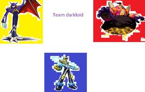 Team Darkloid