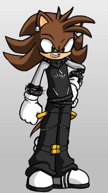 Martin the Hedgehog