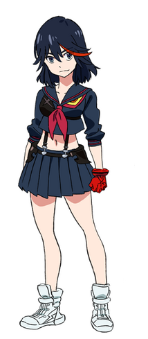 Ryūko Matoi