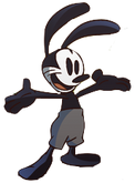 Oswald the Lucky Rabbit