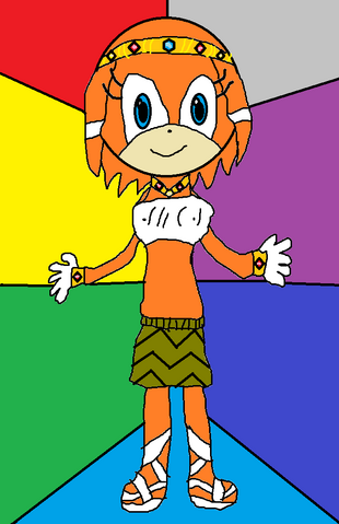 File:Maya the Echidna.png