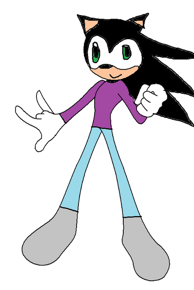 Tyler the Hedgehog