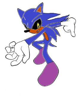 Demon the Hedgehog