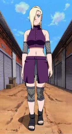 Ino Part II