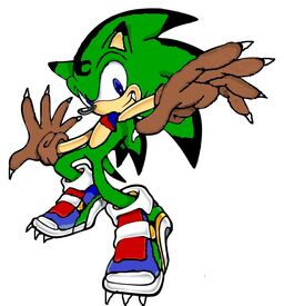 Matrix the hedgehog