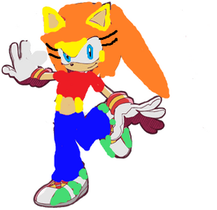 Molly Harper the Hedgehog