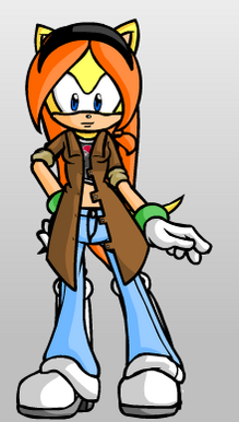 Miranda the Hedgehog