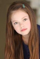 Young Molly Harper