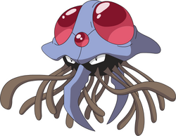 Tentacruel AG anime