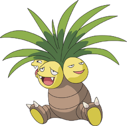 Exeggutor AG anime