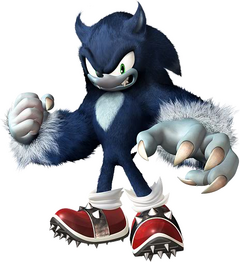 Unleashed werehog3