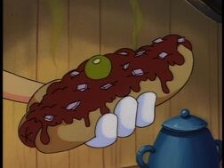 Chili-dog