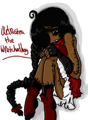 Adrastea the wretched 2