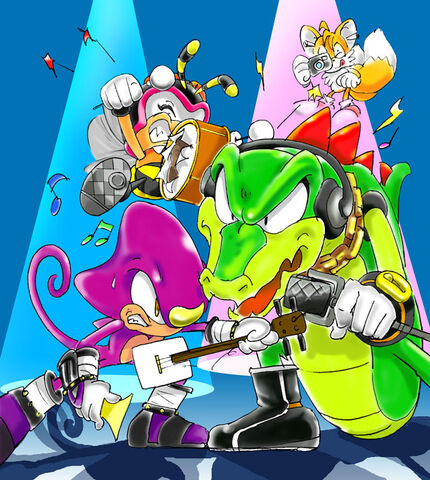File:Team Chaotix Band.jpg