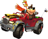 BanjoRacing