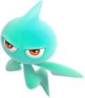 Wisp Cyan