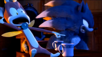 Night of the Werehog Chip Werehog 02