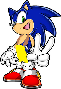 Klonoa's new look