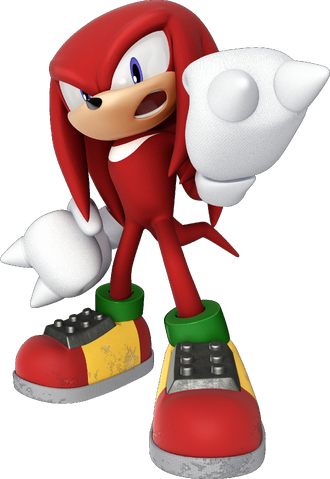 Knuckles the Echidna