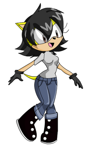 File:Courtney the Hedgehog.png