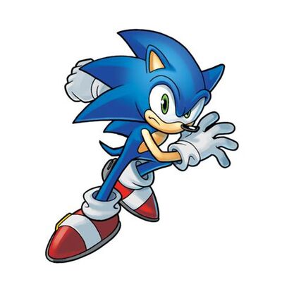 Sonic Prime