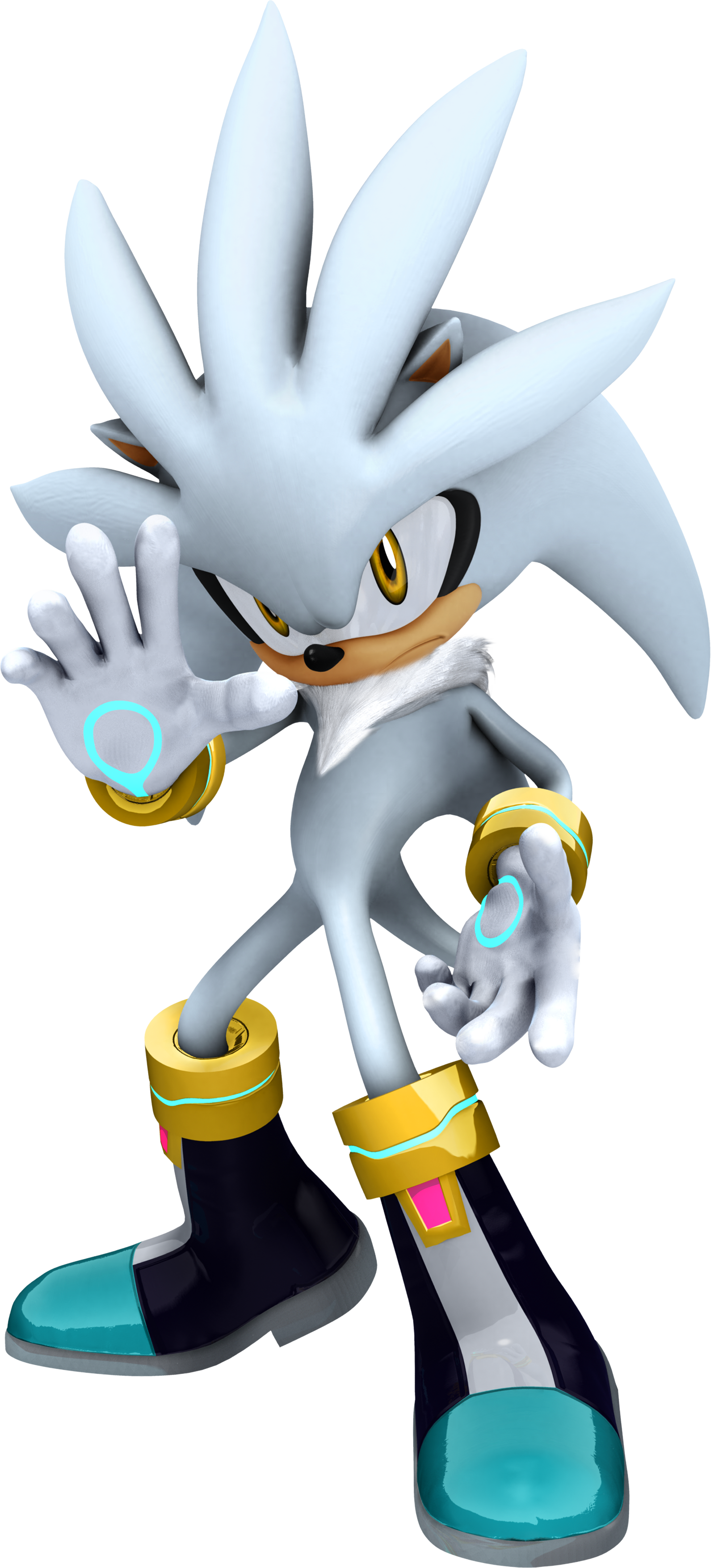 Silver the Hedgehog | Sonic In Zombie Wiki | FANDOM powered by Wikia