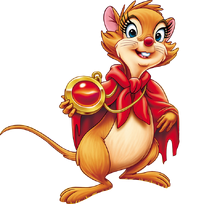 Mrs brisby