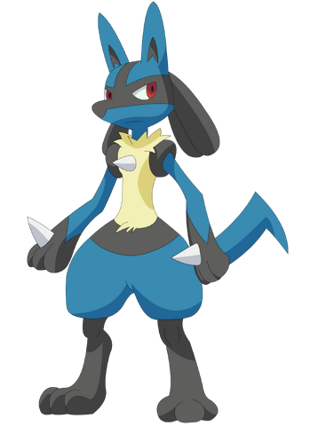File:Pokémon — Lucario.png