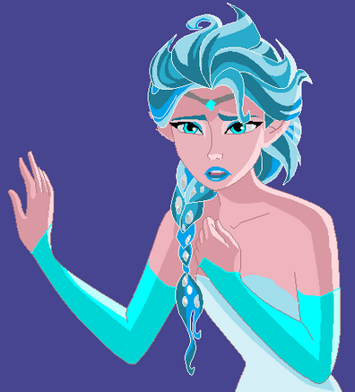 Princess dewdrop by thecrystopilisempire-d7tipw1