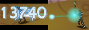 Mana Bomb Sinjid's Shadow
