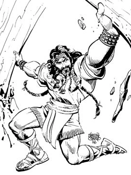 Samson | Son of Samson Wiki | FANDOM powered by Wikia