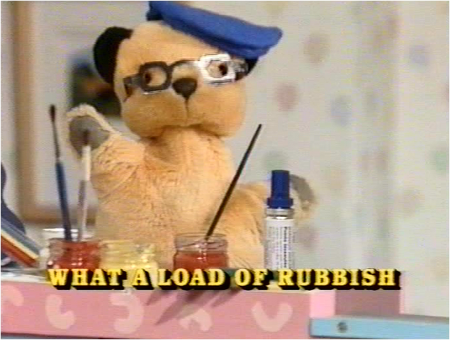 File:WhataLoadofRubbishtitlecard.png