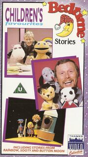 BedtimeStoriesChildren'sFavourites