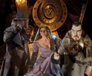 The Sorcerers