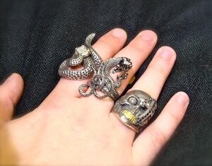 Magic Rings