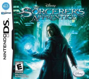 The Sorcerer Apprentice DS