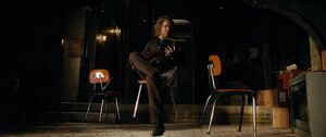 The Levitation Spell