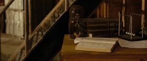 The Invisibility Spell