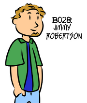 B028 - Jimmy Robertson