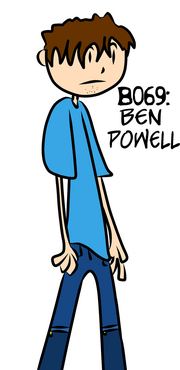 B069 - Ben Powell